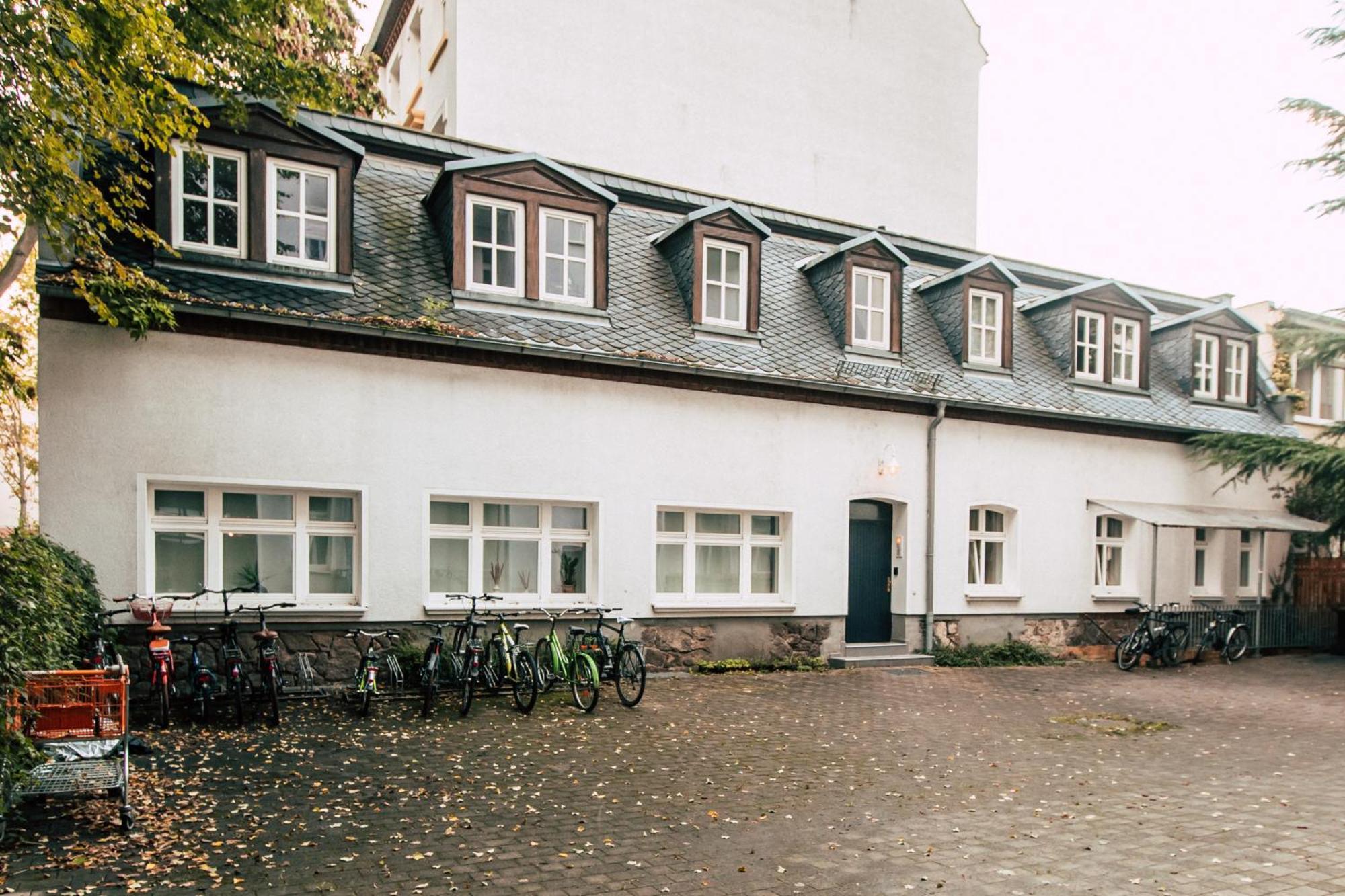 Luga Homes - Chausseehaus Leipzig Quarto foto