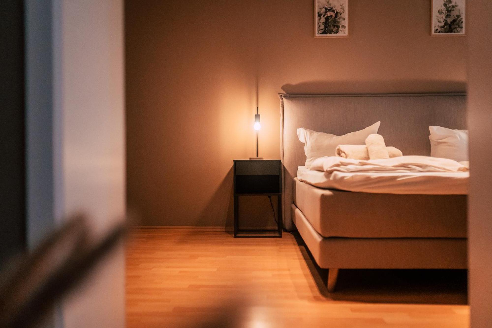 Luga Homes - Chausseehaus Leipzig Quarto foto