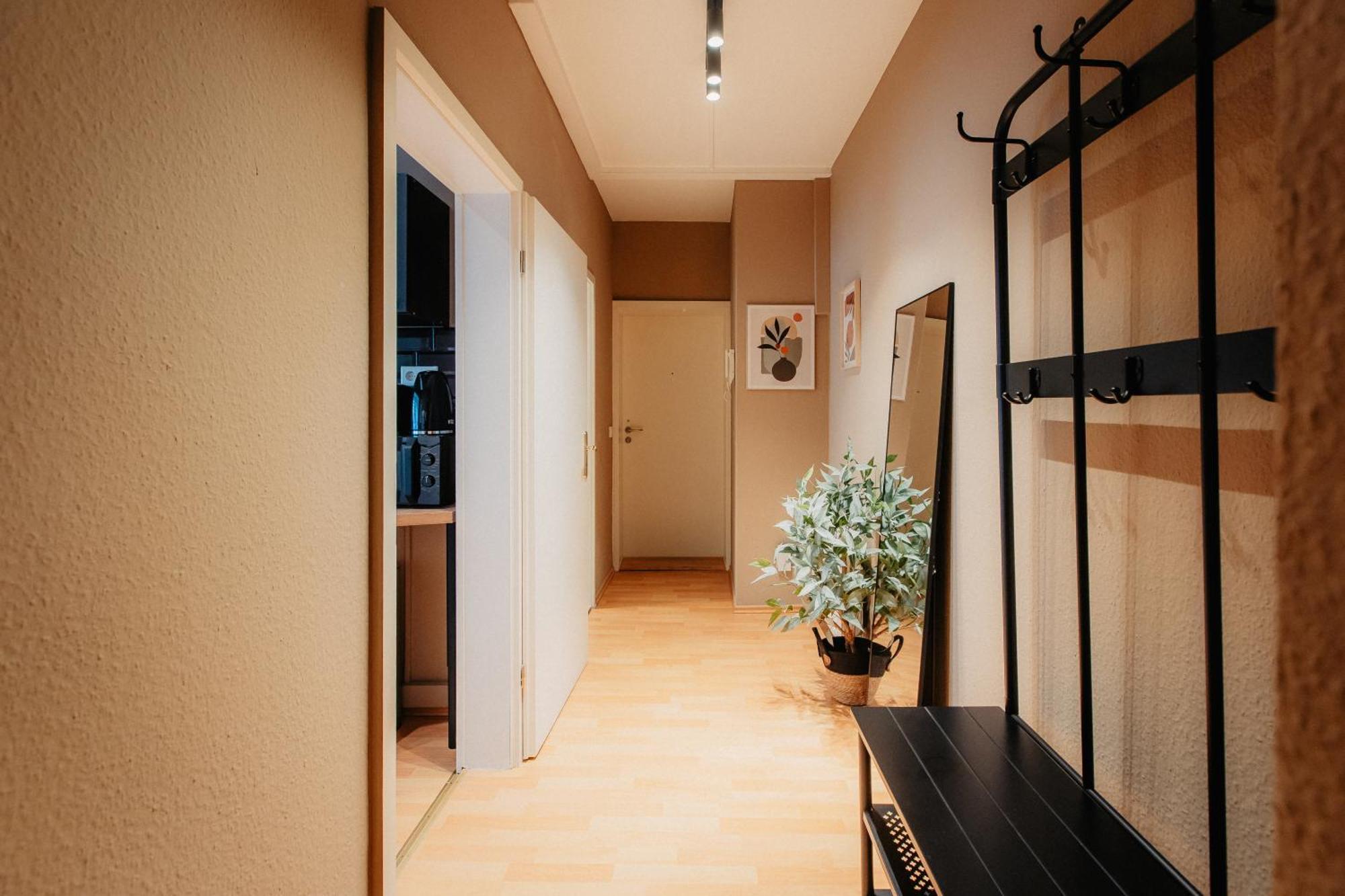 Luga Homes - Chausseehaus Leipzig Quarto foto