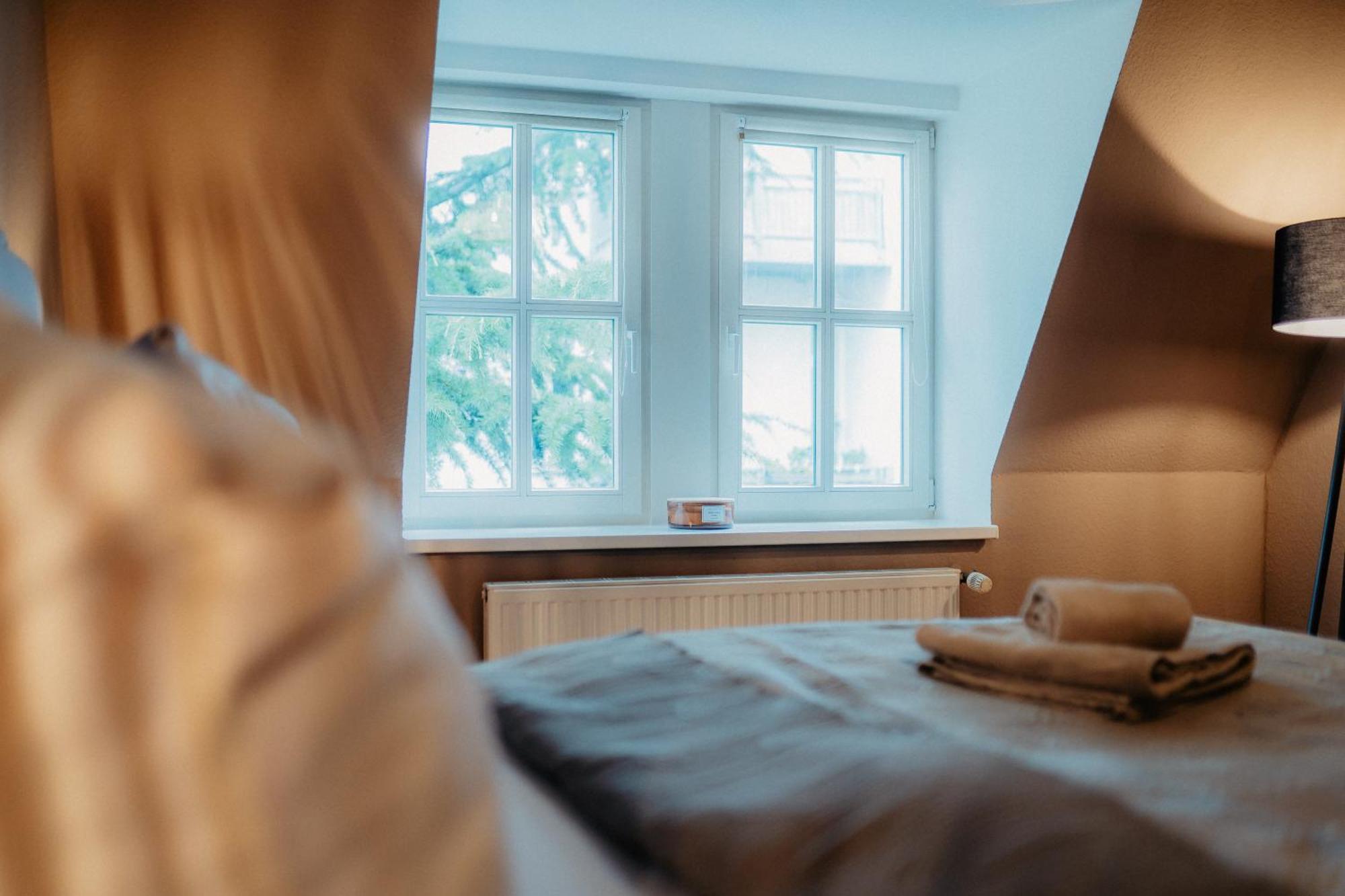 Luga Homes - Chausseehaus Leipzig Quarto foto